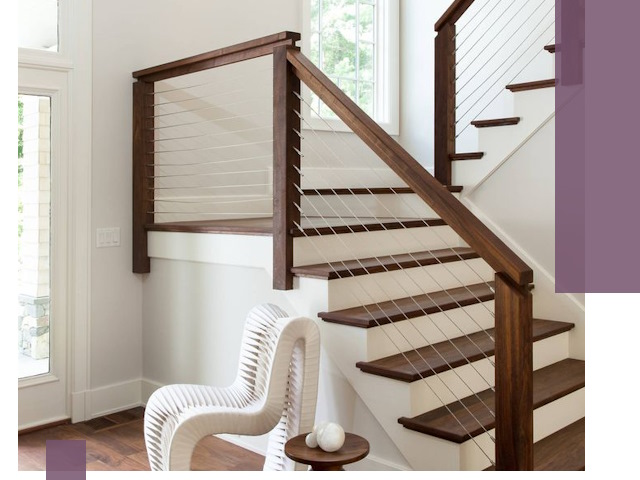 Изготовление и монтаж лестниц любой сложности в Лесосибирске