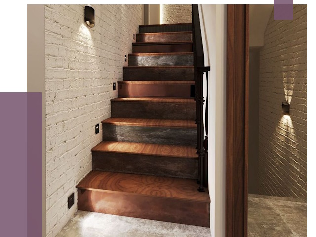 Лестницы под ключ в Лесосибирске от 15102 руб. — изготовление и установка | ПРОЛЁТ-Лсс