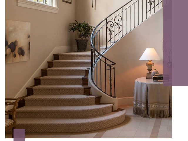 Лестницы под ключ в Лесосибирске — изготовление, монтаж, демонтаж