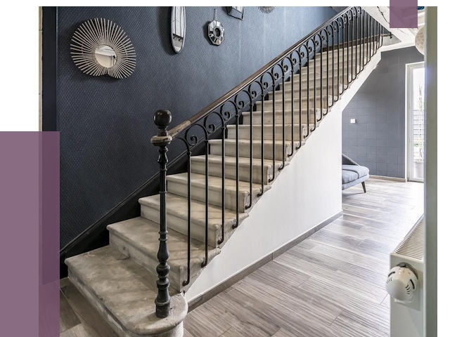 Проектирование лестниц в Лесосибирске от 15102 руб. | ПРОЛЁТ-Лсс