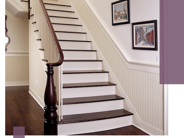 Проектирование лестниц под ключ в Лесосибирске для домов и зданий