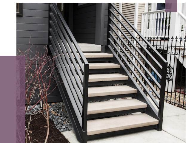 Изготовление лестниц на заказ в Лесосибирске от 49471 руб. | ПРОЛЁТ-Лсс