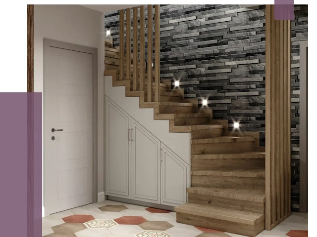 Монтаж лестниц в Лесосибирске от 8020 руб. — заказать у ПРОЛЁТ-Лсс