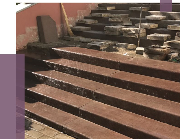 Ремонт лестниц в Лесосибирске от 4426 руб. | ПРОЛЁТ-Лсс