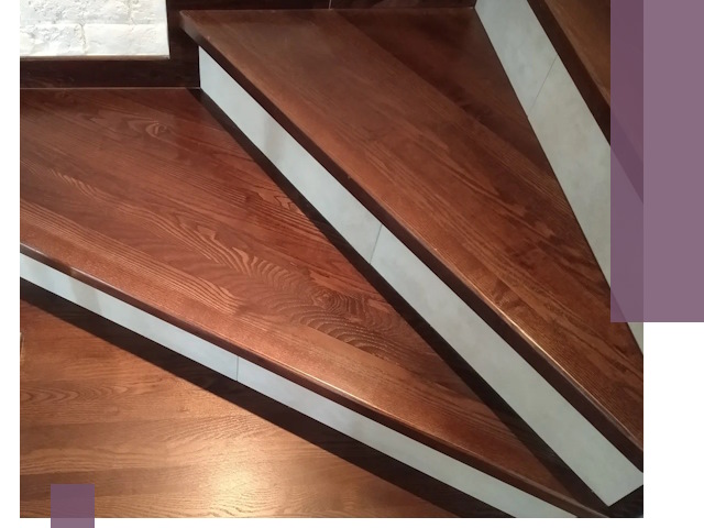 Ремонт металлических и бетонных лестниц в Лесосибирске быстро и качественно