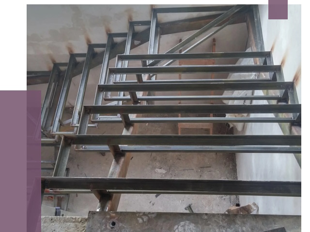 Демонтаж лестниц в Лесосибирске от 4374 руб. 