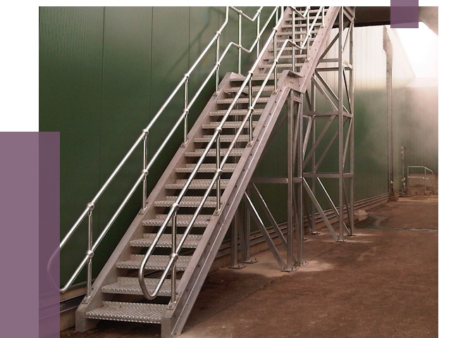 Демонтаж пожарных лестниц в Лесосибирске от 7499 руб.