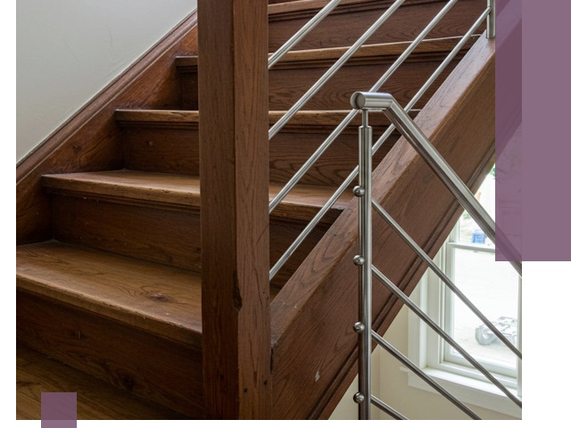 Демонтаж деревянных лестниц в Лесосибирске — быстро и аккуратно