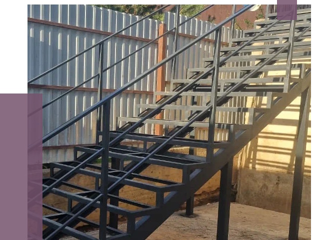 Демонтаж металлических лестниц в Лесосибирске от 4687 руб. — услуги ПРОЛЁТ-Лсс