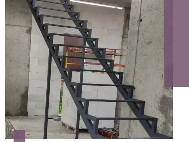 Демонтаж металлических лестниц в Лесосибирске быстро и безопасно