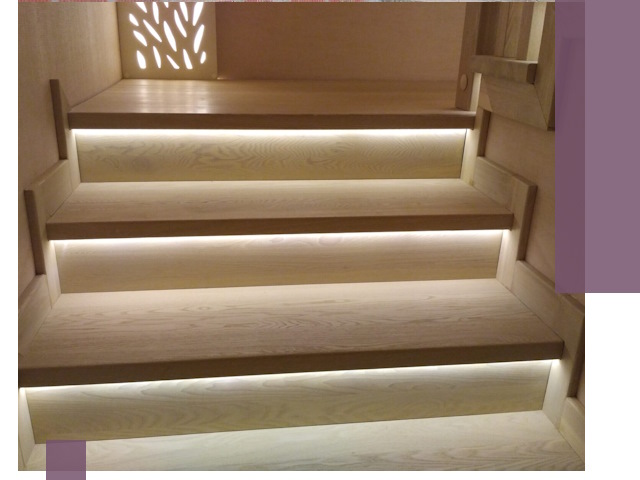 Облицовка бетонных лестниц под ключ в Лесосибирске качественно и быстро