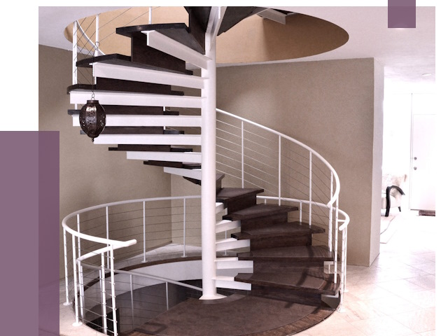 Демонтаж винтовых лестниц в Лесосибирске от 8853 руб. — ПРОЛЁТ-Лсс