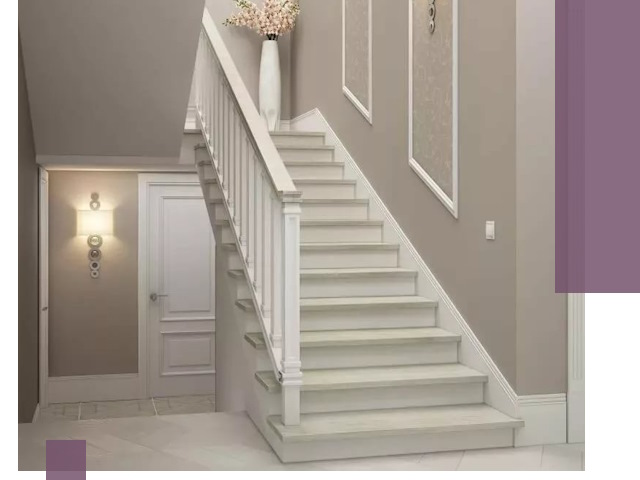 Маршевые лестницы под ключ в Лесосибирске — изготовление и монтаж