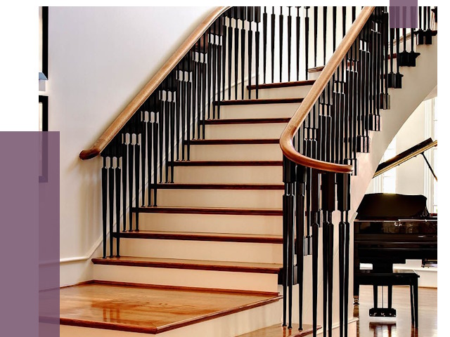 Изготовление маршевых лестниц в Лесосибирске от 15102 руб. | ПРОЛЁТ-Лсс