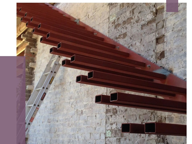 Консольные лестницы в Лесосибирске от 44264 руб. — проект и монтаж | ПРОЛЁТ-Лсс