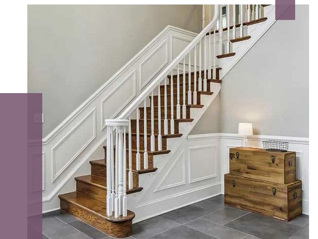 Лестницы для коттеджа в Лесосибирске от 130188 руб.  | ПРОЛЁТ-Лсс