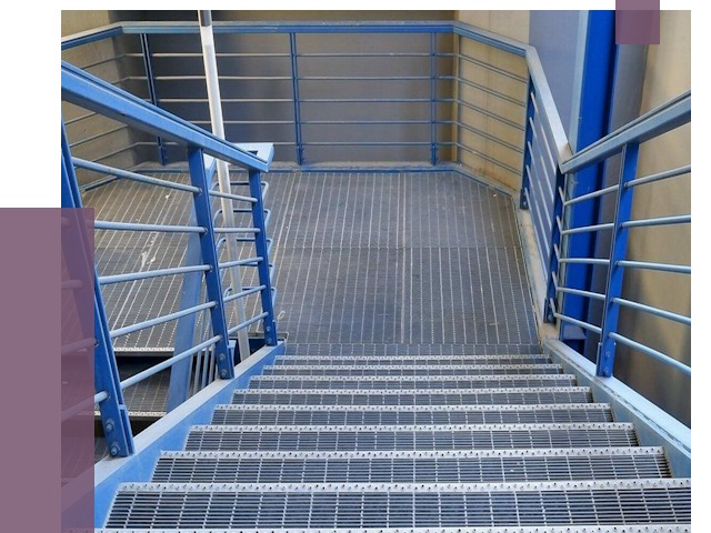 Лестницы для производства в Лесосибирске от 81237 руб. 