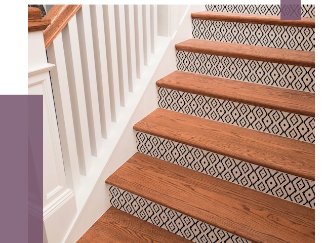 Покраска лестниц в Лесосибирске от 1927 руб. — цены и сроки | ПРОЛЁТ-Лсс