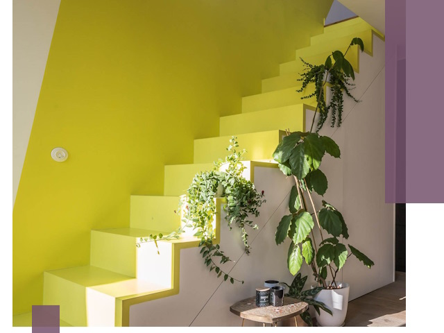 Профессиональная покраска лестниц в Лесосибирске с гарантией качества