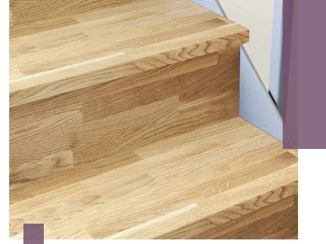 Лестницы из сосны под ключ в Лесосибирске — изготовление и монтаж