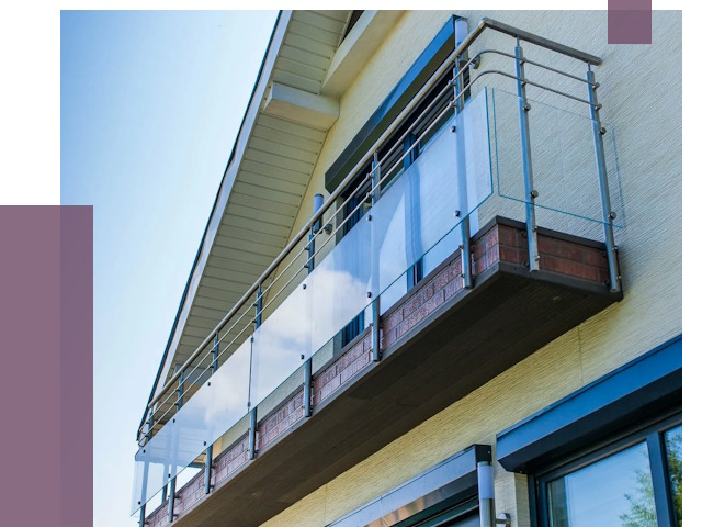 Демонтаж балконных ограждений в Лесосибирске от 2448 руб. | ПРОЛЁТ-Лсс