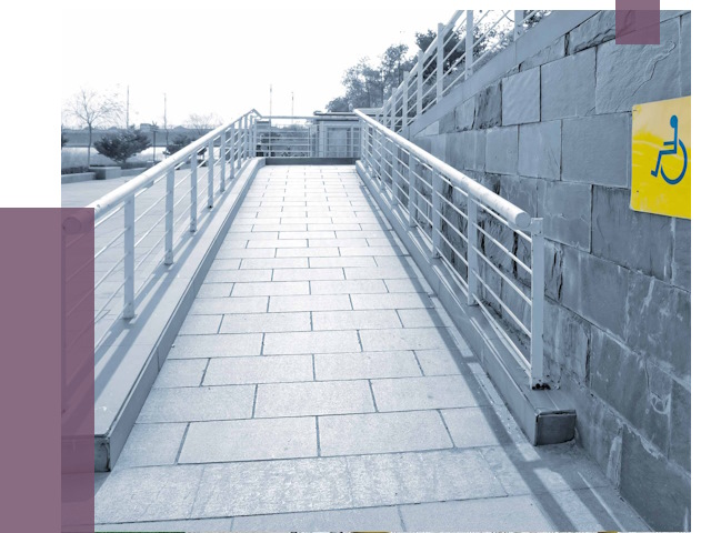 Монтаж пандусов в Лесосибирске от 12967 руб. под ключ | ПРОЛЁТ-Лсс