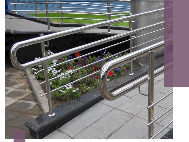 Ремонт пандусов в Лесосибирске: быстро, надежно, с гарантией