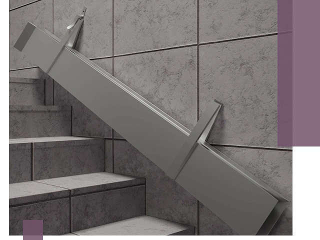 Монтаж откидных пандусов под ключ в Лесосибирске для удобства доступа