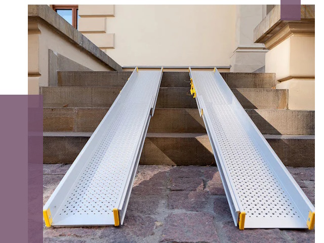 Складные пандусы в Лесосибирске от 7811 руб. — купить у ПРОЛЁТ-Лсс 