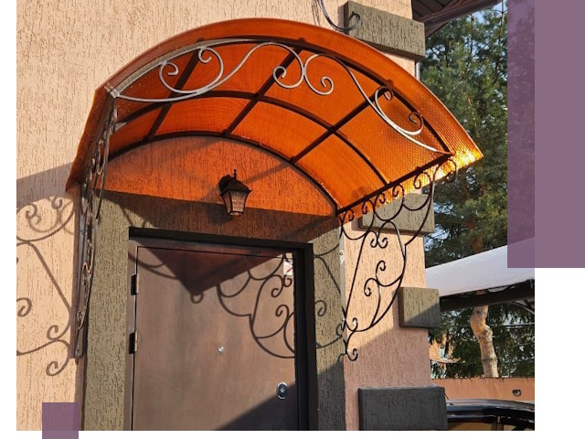 Демонтаж козырьков в Лесосибирске быстро и безопасно