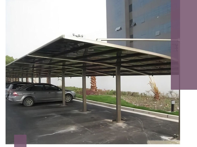 Навесы для парковки в Лесосибирске: надежные решения под ключ