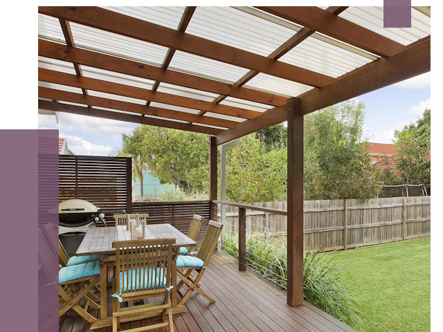 Навесы во двор в Лесосибирске от 12915 руб. — монтаж | ПРОЛЁТ-Лсс