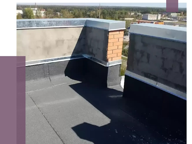 Демонтаж парапетов в Лесосибирске от 4374 руб.  | ПРОЛЁТ-Лсс