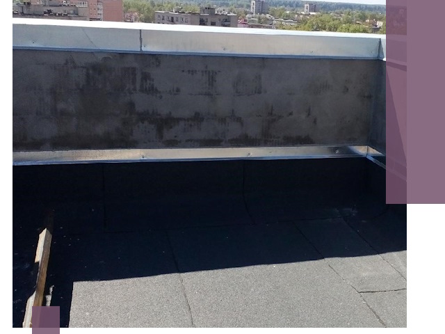 Ремонт парапетов в Лесосибирске: качественно, быстро, надёжно