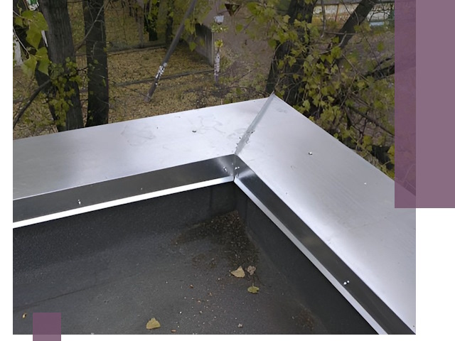 Оцинкованные парапеты под ключ в Лесосибирске — монтаж, демонтаж и гарантия