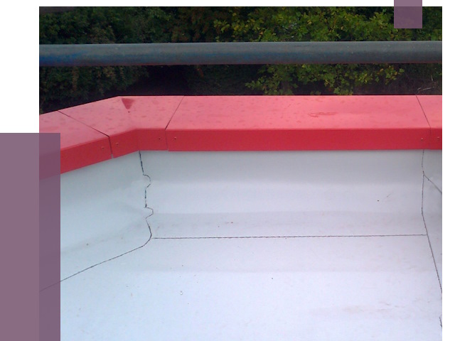 Крышки на парапет в Лесосибирске от 5093 руб.  | ПРОЛЁТ-Лсс