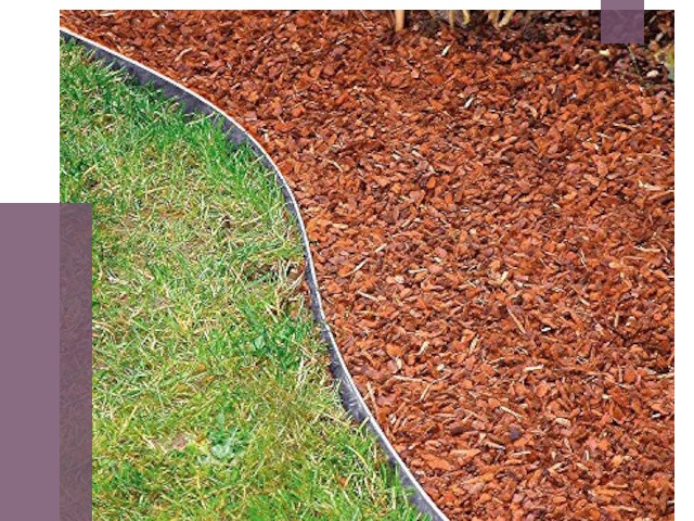 Монтаж металлических бордюров в Лесосибирске от 4687 руб. — услуги ПРОЛЁТ-Лсс