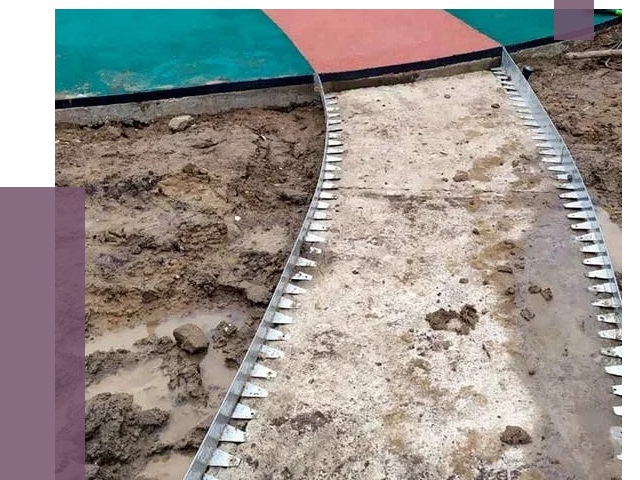 Оцинкованные бордюры в Лесосибирске от 4374 руб. — купить под ключ | ПРОЛЁТ-Лсс