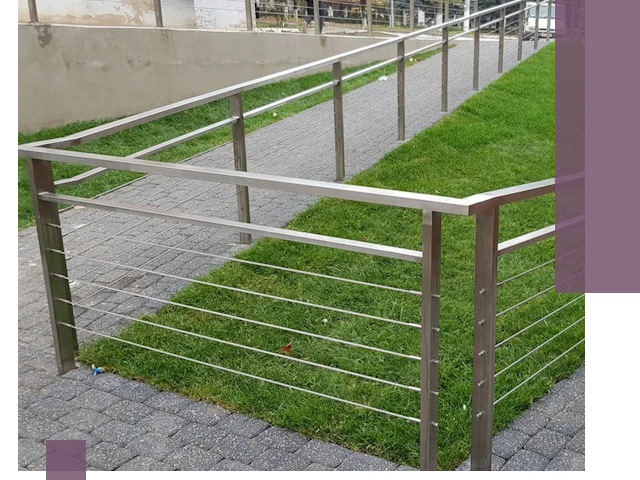 Ремонт газонных ограждений в Лесосибирске: качественно и оперативно