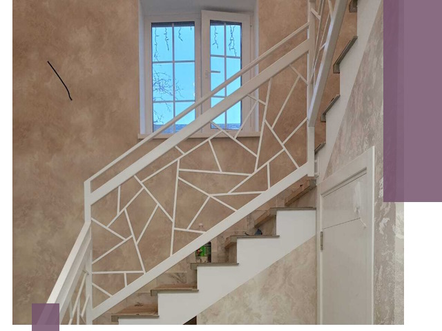 Монтаж поручней в Лесосибирске — установка и крепление под ключ