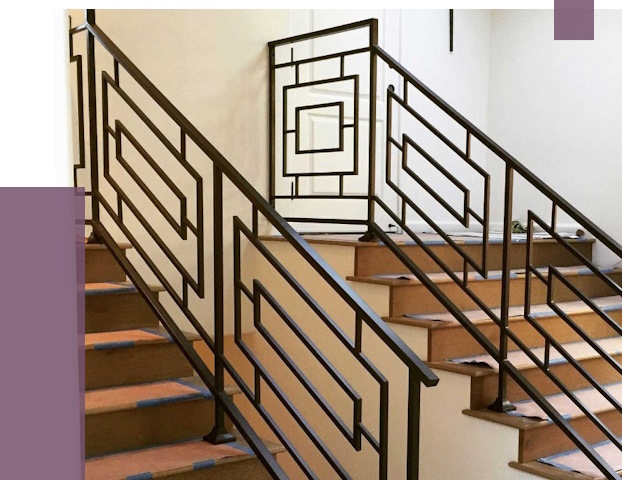 Ремонт поручней в Лесосибирске от 4426 руб. | ПРОЛЁТ-Лсс