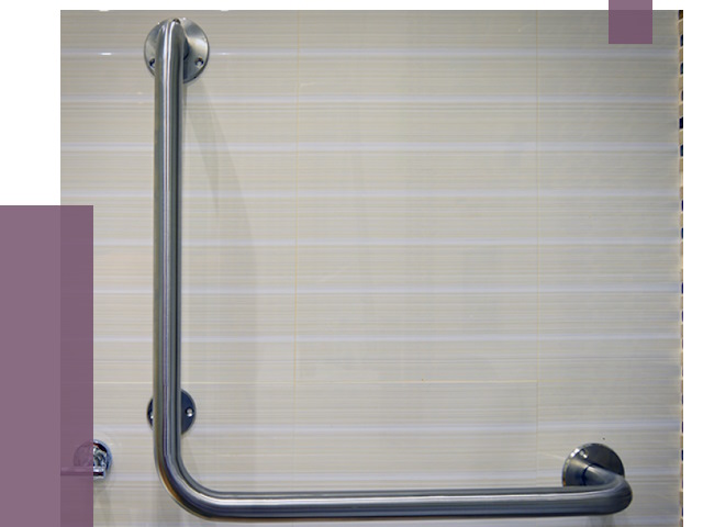 Демонтаж поручней для инвалидов в Лесосибирске от 4374 руб. 